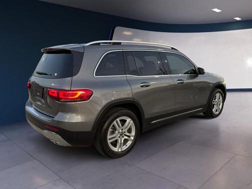 2020 Mercedes-Benz GLB 250 Base 4MATIC