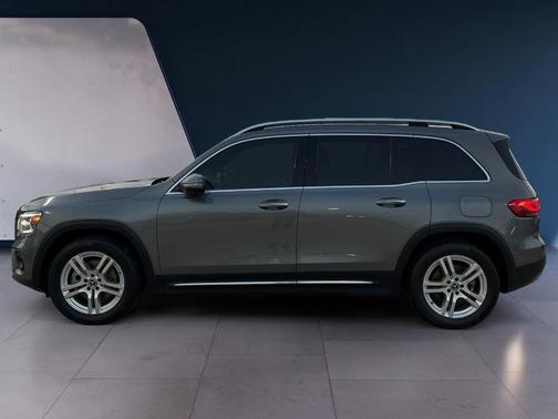 2020 Mercedes-Benz GLB 250 Base 4MATIC