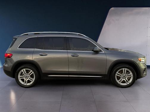 2020 Mercedes-Benz GLB 250 Base 4MATIC