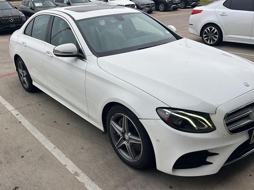 2017 Mercedes-Benz E-Class E 300 Luxury