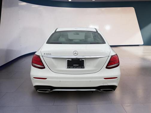 2017 Mercedes-Benz E-Class E 300 Luxury