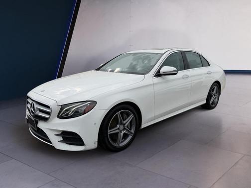 2017 Mercedes-Benz E-Class E 300 Luxury