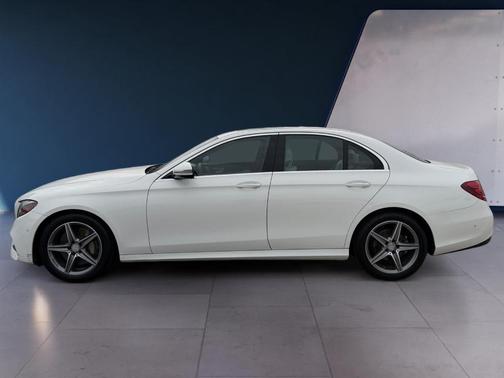 2017 Mercedes-Benz E-Class E 300 Luxury