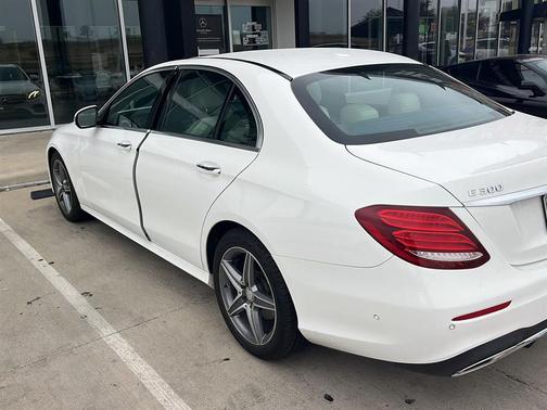 2017 Mercedes-Benz E-Class E 300 Luxury