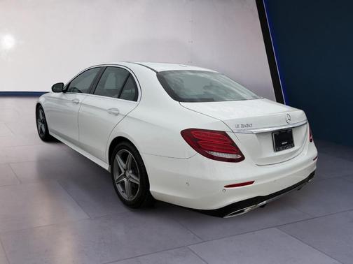 2017 Mercedes-Benz E-Class E 300 Luxury