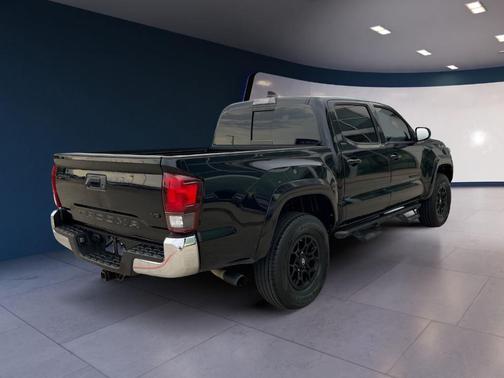 2020 Toyota Tacoma SR5