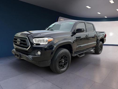 2020 Toyota Tacoma SR5