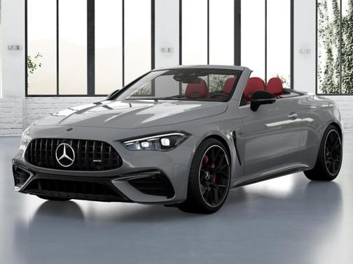 2026 Mercedes-Benz AMG CLE 53 Base