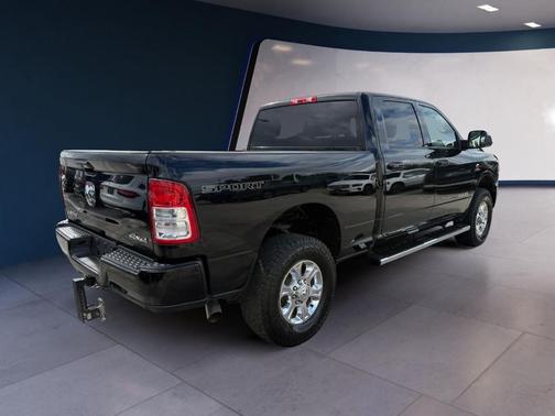 2022 RAM 2500 Lone Star