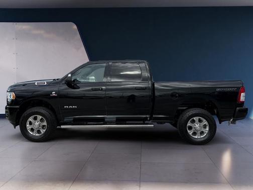 2022 RAM 2500 Lone Star