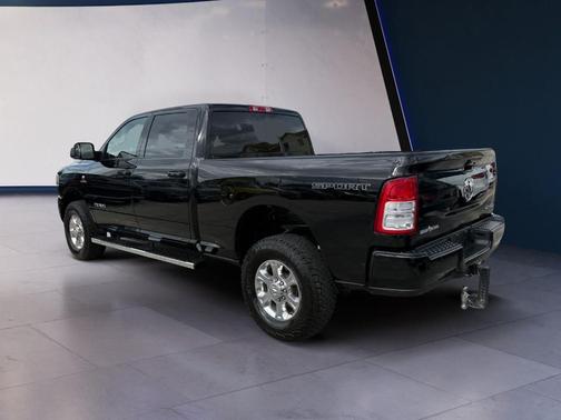 2022 RAM 2500 Lone Star