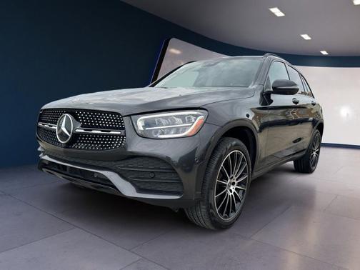 2022 Mercedes-Benz GLC 300