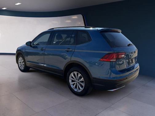 2019 Volkswagen Tiguan 2.0T S