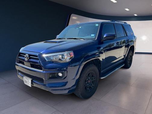 2023 Toyota 4Runner TRD Sport