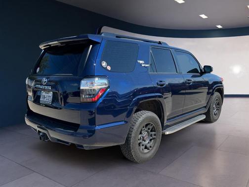 2023 Toyota 4Runner TRD Sport
