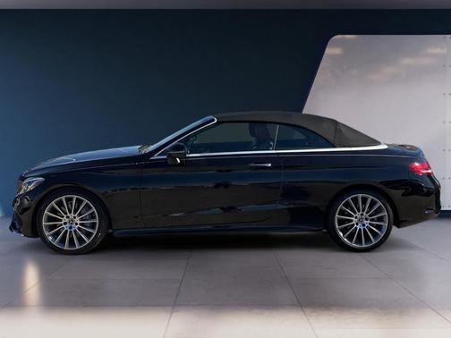 2018 Mercedes-Benz C-Class C 300