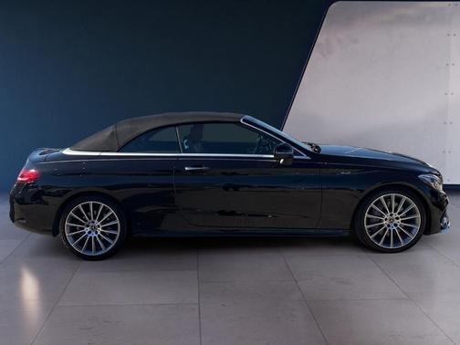 2018 Mercedes-Benz C-Class C 300