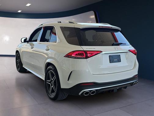 2023 Mercedes-Benz AMG GLE 53 