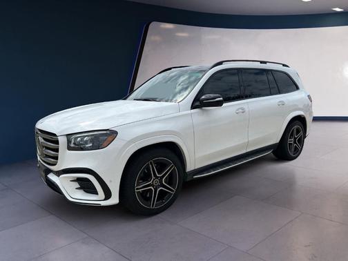 2024 Mercedes-Benz GLS 450 4MATIC