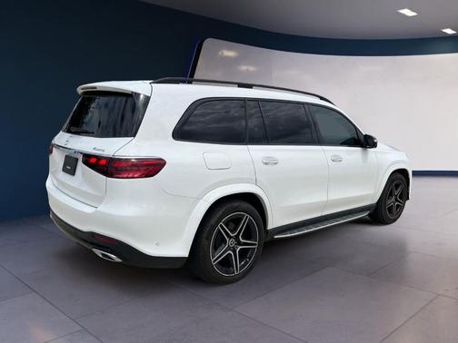 2024 Mercedes-Benz GLS 450 4MATIC