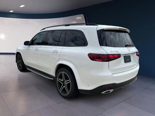 2024 Mercedes-Benz GLS 450 4MATIC