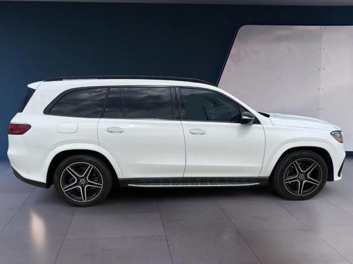 2024 Mercedes-Benz GLS 450 4MATIC