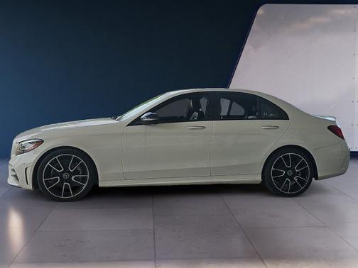 2021 Mercedes-Benz C-Class C 300
