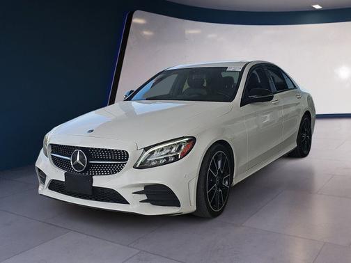 2021 Mercedes-Benz C-Class C 300