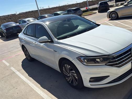 2021 Volkswagen Jetta 1.4T SEL Premium