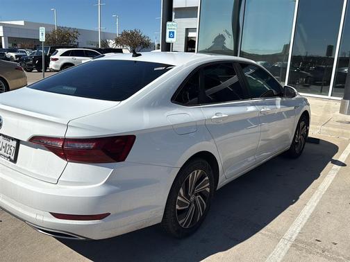 2021 Volkswagen Jetta 1.4T SEL Premium