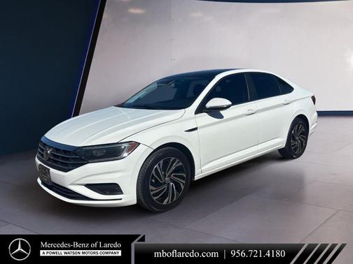 2021 Volkswagen Jetta 1.4T SEL Premium