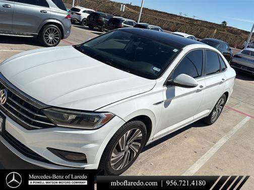 2021 Volkswagen Jetta 1.4T SEL Premium