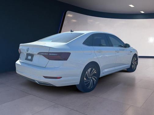 2021 Volkswagen Jetta 1.4T SEL Premium