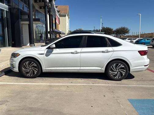 2021 Volkswagen Jetta 1.4T SEL Premium
