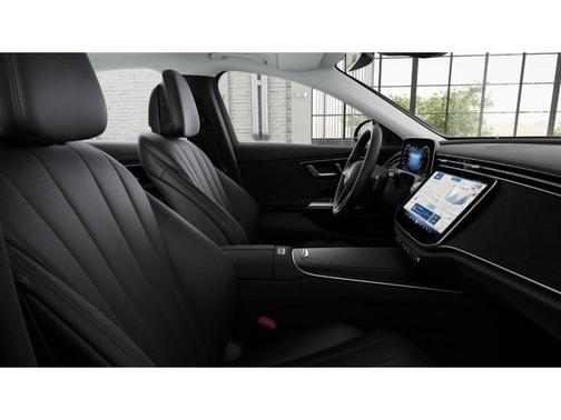 Black 2026 Mercedes-Benz E-Class E 350