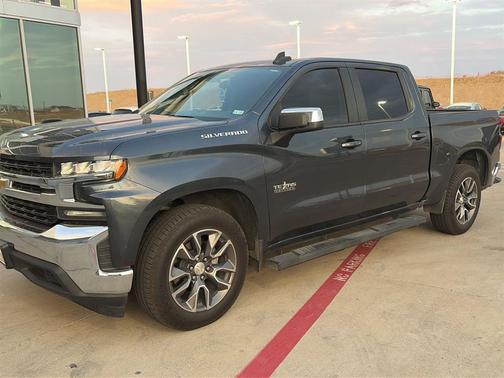 2019 Chevrolet Silverado 1500 LT