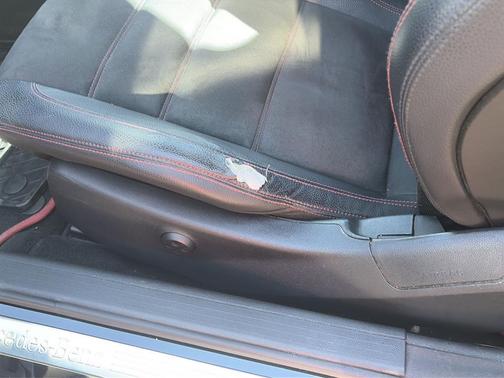 2015 Mercedes-Benz C-Class C 250