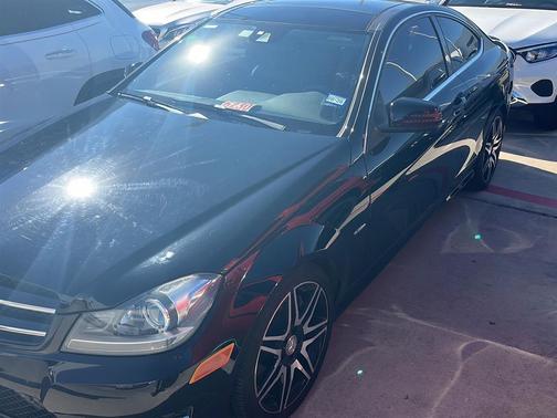 2015 Mercedes-Benz C-Class C 250