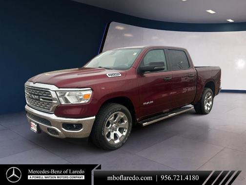 2024 RAM 1500 Lone Star