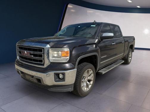 2015 GMC Sierra 1500 SLT