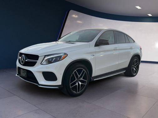 2019 Mercedes-Benz AMG GLE 43 