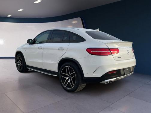 2019 Mercedes-Benz AMG GLE 43 