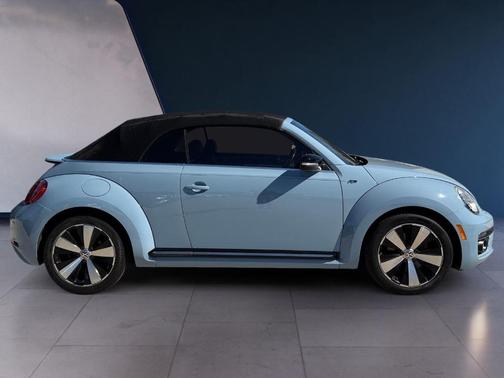 2015 Volkswagen Beetle 2.0T R-Line w/Sound