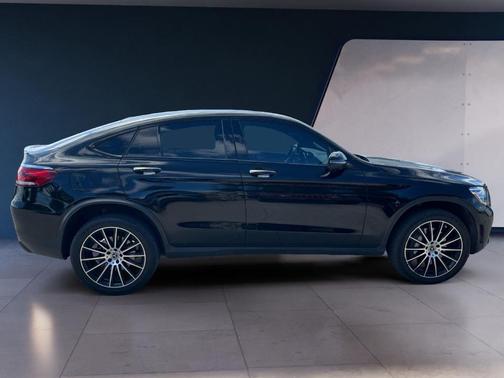 2023 Mercedes-Benz GLC 300 4MATIC Coupe