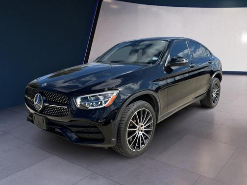 2023 Mercedes-Benz GLC 300 4MATIC Coupe