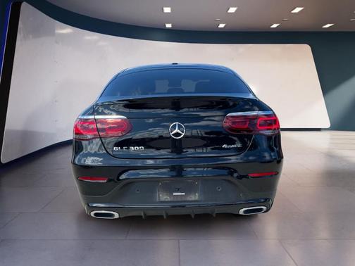 2023 Mercedes-Benz GLC 300 4MATIC Coupe