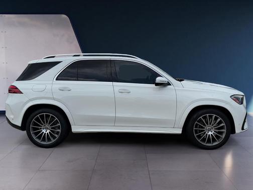 Polar White 2024 Mercedes-Benz GLE 350 Base 4MATIC