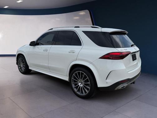 Polar White 2024 Mercedes-Benz GLE 350 Base 4MATIC