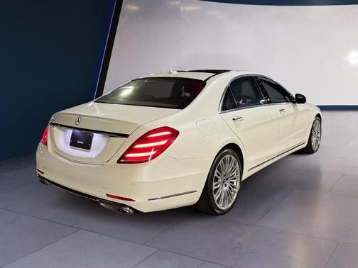 2019 Mercedes-Benz S-Class S 450