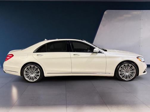 2019 Mercedes-Benz S-Class S 450
